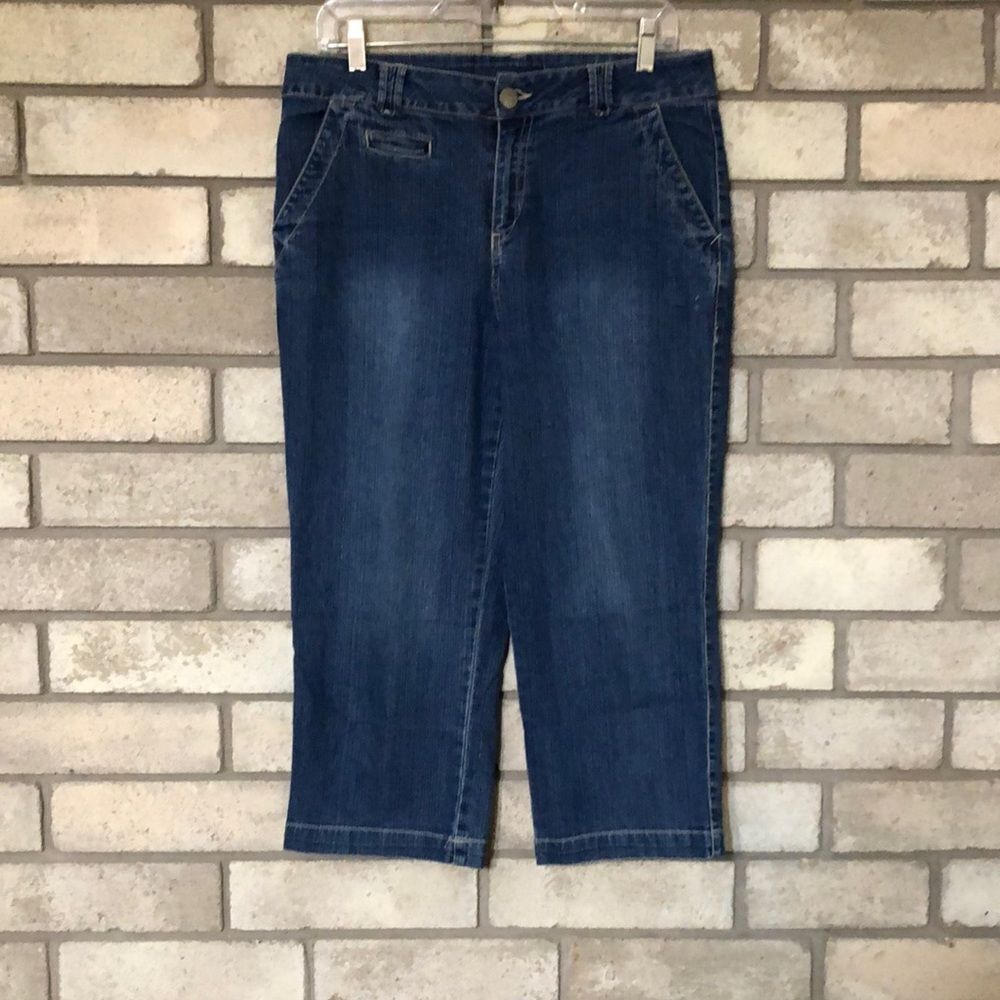 3for$20 jeans size 10 crop